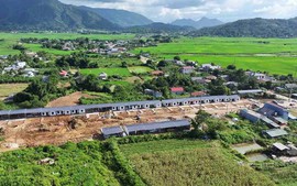 Hỗ trợ tỉnh Lai Châu xây khu tái định cư tập trung cho các hộ dân xã Mường Than