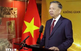Tổng Bí thư, Chủ tịch nước dự khai trương Không gian Di sản và Kết nối văn hóa Việt - Nga