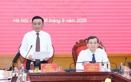 Học viện Chính trị Quốc gia Hồ Chí Minh phải là hình mẫu về xây dựng Đảng