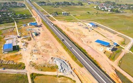 Hoàn thành toàn bộ trạm dừng nghỉ trên cao tốc Bắc-Nam trong năm 2026