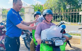 Saigon Co.op mang "Siêu thị 0 đồng" đến hơn 3.500 người dân khó khăn