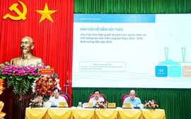Vĩnh Long tìm cách 'hút người giỏi, giữ người tài'