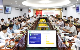 Đầu tư hệ thống truyền tải điện đáp ứng mục tiêu tăng trưởng của tỉnh Vĩnh Long