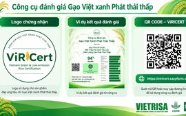 Cần Thơ: Nhân rộng 170.000 ha lúa chất lượng cao, không thể quản lý chỉ bằng sổ sách