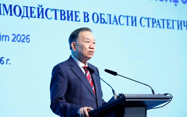 Tổng Bí thư, Chủ tịch nước Tô Lâm dự Diễn đàn Khoa học công nghệ Việt Nam - Liên bang Nga