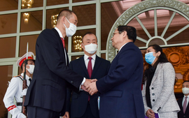 Viet Nam seeks WHO’s support in domestically-grown vaccine production