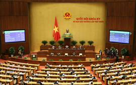 Lawmakers vote on US$ 6.6 billion Eastern North-South Expressway project