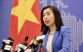 Viet Nam acknowledges U.S. Department of State’s Limits in the Seas study