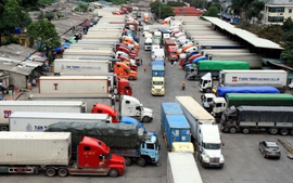 Steering Committee set up to resolve cargo trucks stranded at northern border gates 