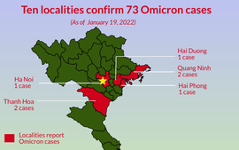 HCMC detects first three Omicron community cases