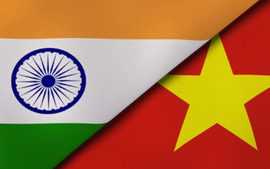 Vietnamese, Indian leaders exchange greetings on 50th founding anniversary of diplomatic ties