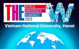 Six Vietnamese universities enter THE World University Rankings 2023
