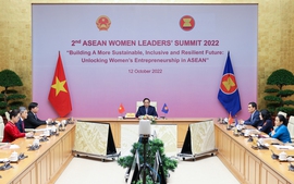 Viet Nam pledges to promote gender equality, women's empowerment with ASEAN