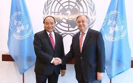 UN Secretary-General to visit Viet Nam this week