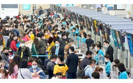 Viet Nam’s airports to serve 100 million passengers this year