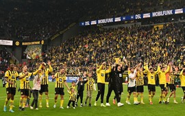 Borussia Dortmund to face Viet Nam national team in friendly