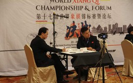 Viet Nam wins world xiangqi championship titles