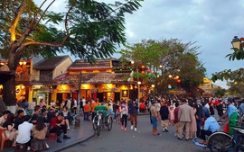Over 4.3 million tourists visit Quang Nam province