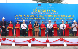 ADB helps enhance sustainable transport for Ha Noi Metro Line 3