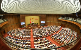 National Assembly sets GDP growth target of 6.5% for 2023