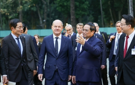 Viet Nam, Germany define measures to boost bilateral ties