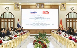 Viet Nam attaches importance to promoting Strengthened Strategic Partnership with Thailand