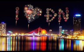 Da Nang Int’l Fireworks Festival comes back next year