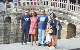 Sharp increase in Indian visitors to Viet Nam