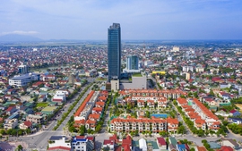 Ha Tinh province develop three urban centers