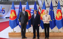 Prime Minister attends EU-ASEAN Commemorative Summit in Belgium