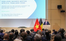 Prime Minister attends Viet Nam-Belgium Business Forum