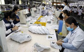 Viet Nam targets to export sports goods "made by Viet Nam"