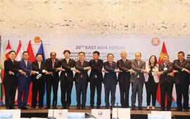 Viet Nam hosts 20th East Asia Forum