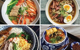 Viet Nam honored as Asia’s Best Culinary Destination 2022