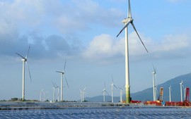 JICA finances onshore wind power project in Ninh Thuan