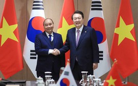 Viet Nam, South Korea elevate ties to comprehensive strategic partnership