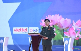 Viet Nam International Defense Expo 2022: Welcome message of Minister of National Defense