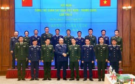 Viet Nam, China bolster cooperation in maritime law enforcement