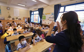 More than one million pupils return to schools in HCMC