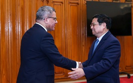 PM reaffirms Viet Nam's serious resolve to realize COP26 commitments
