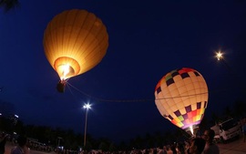 Da Nang’s balloon festival to greet int’l visitors
