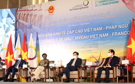 Viet Nam advocates efforts to foster economic cooperation in La Francophonie
