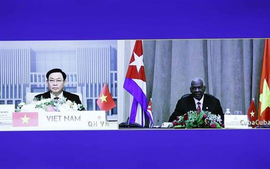 Viet Nam backs call to end embargo against Cuba