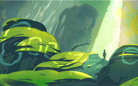 Son Doong Cave promoted on Google Search homepage