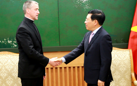 Viet Nam, Holy See vow to foster relations