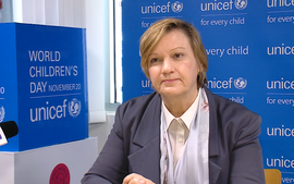 UNICEF Representative: Viet Nam builds strong immunization system against COVID-19