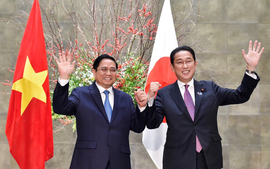 Japanese PM’s official visit to Viet Nam takes place at best stage of mutual trust