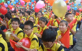 Ha Noi allows elementary students to return to school from April 6