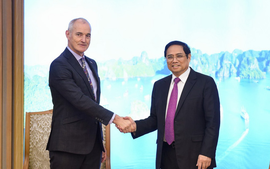 Australia to gift Viet Nam with seven million COVID-19 vaccine doses for children aged 5-11