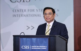 Prime Minister Pham Minh Chinh's full speech at CSIS